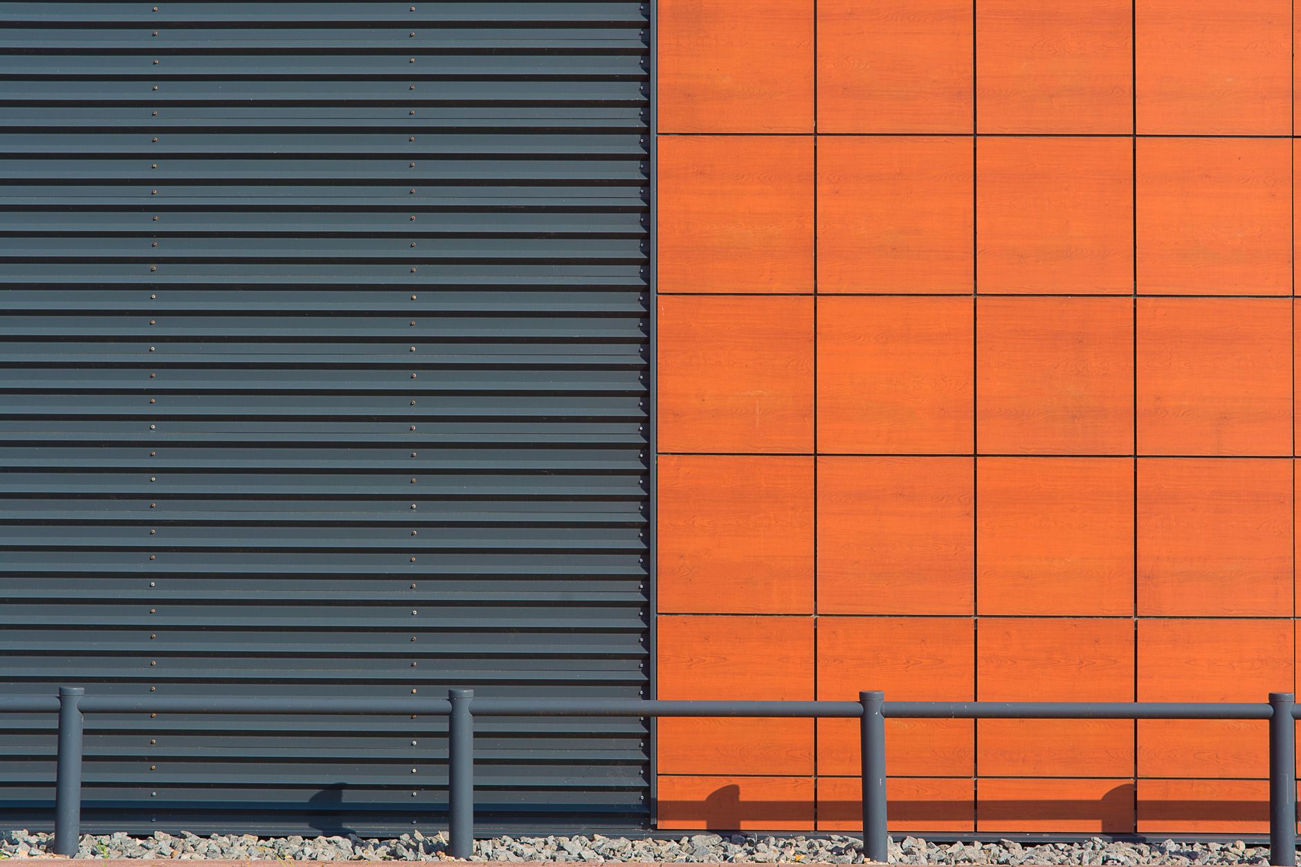 3D panel ograda 250 × 153 cm